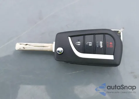 2024 Toyota Corolla Hybrid Le from USA, damaged, VIN JTDBCMFE5R3048177